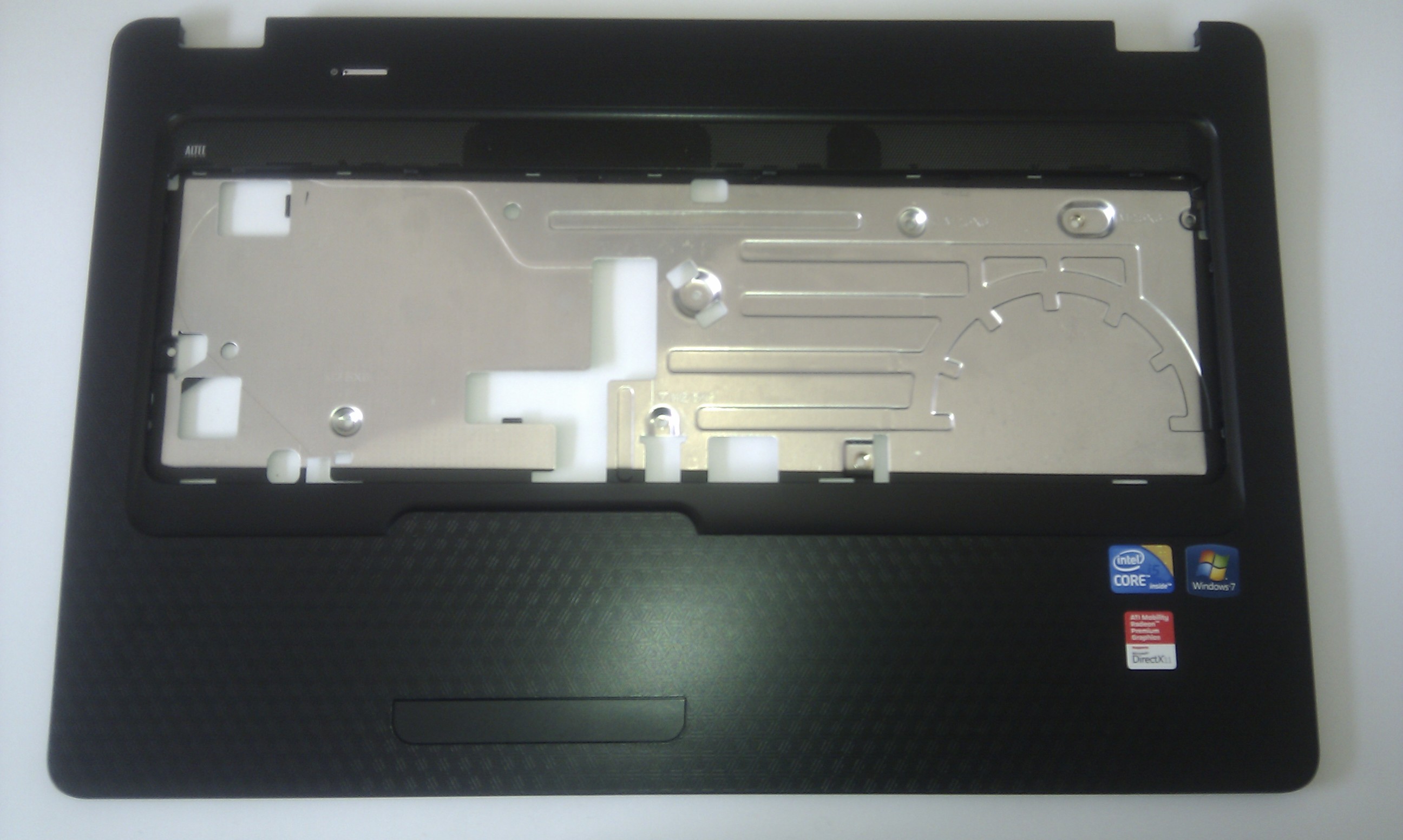 HP G72 Laptop Palmrest With Touchpad / Upper Case / Top Cover 616492001 eBay