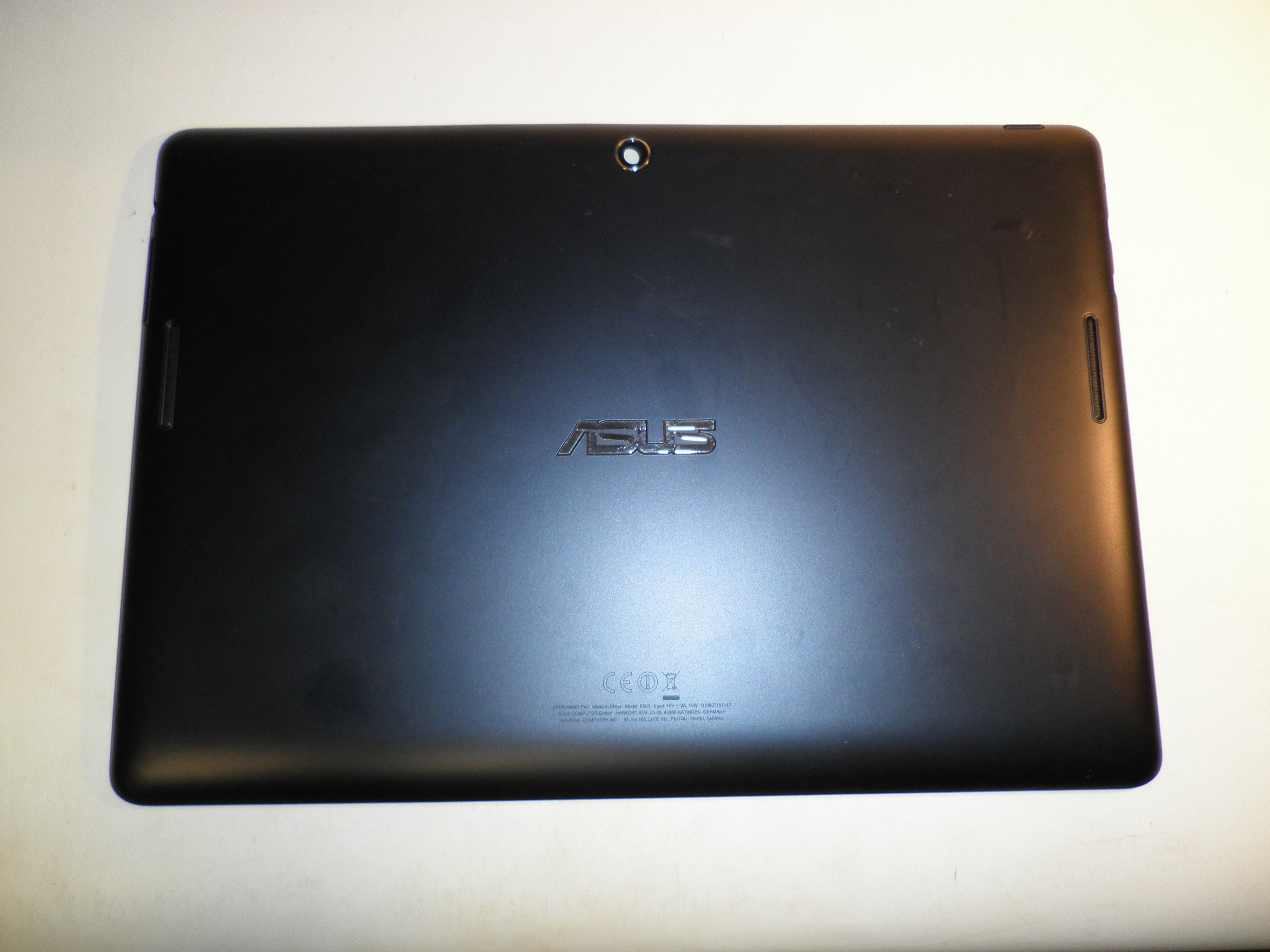 ASUS MeMo Pad K001 ME301T 10.1" USED Bottom Case Cover eBay