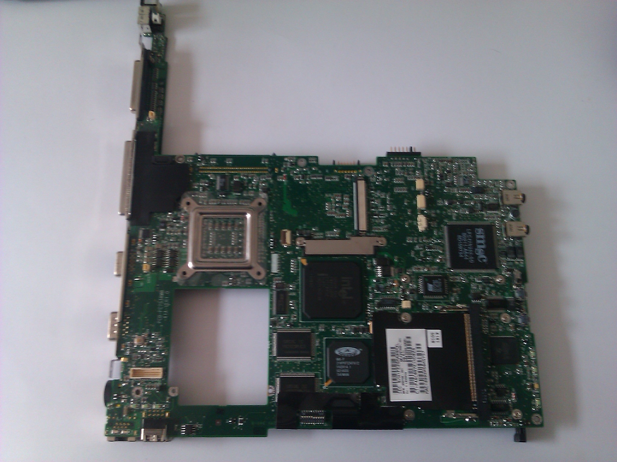 Compaq Evo N600c Motherboard Mainboard System Board  
