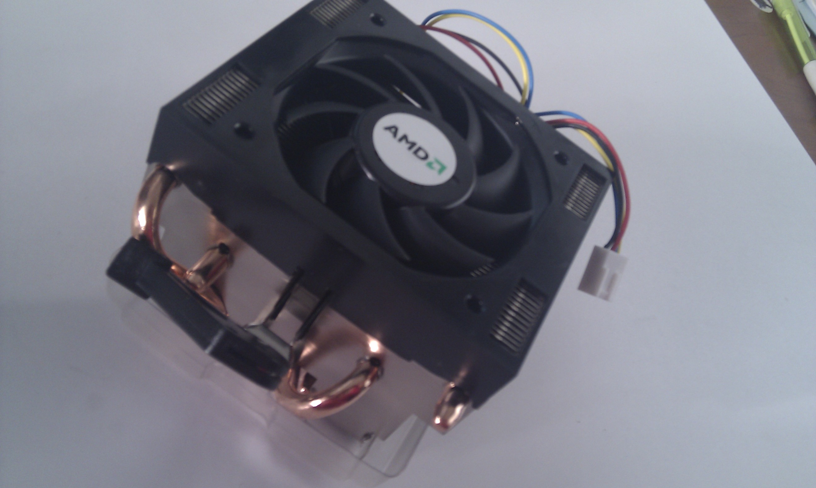 NEW Cooler Master AMD Heatsink Fan CMHK87M53AA2GP eBay